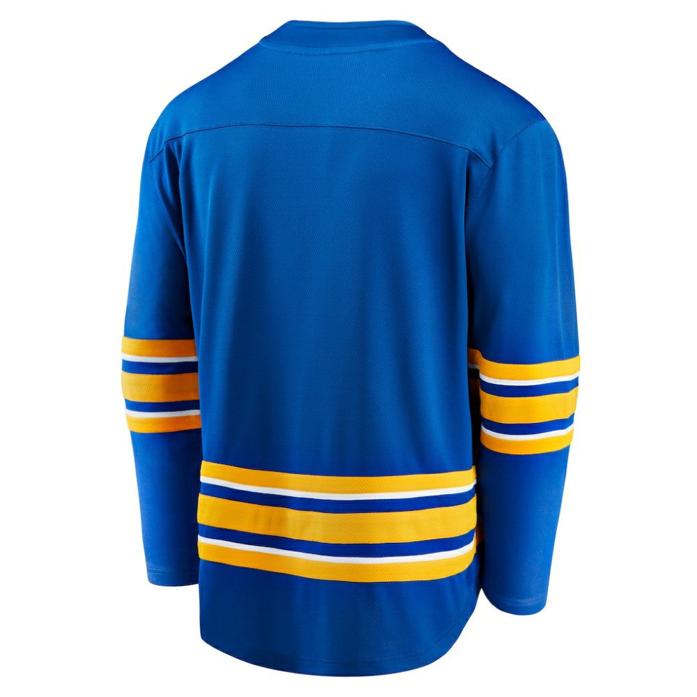 Buffalo Sabres Fanatics Home Breakaway Jersey - Royal - NHL