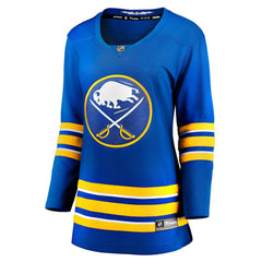 Buffalo Sabres Fanatics Women's Home Breakaway Jersey - Royal - NHL