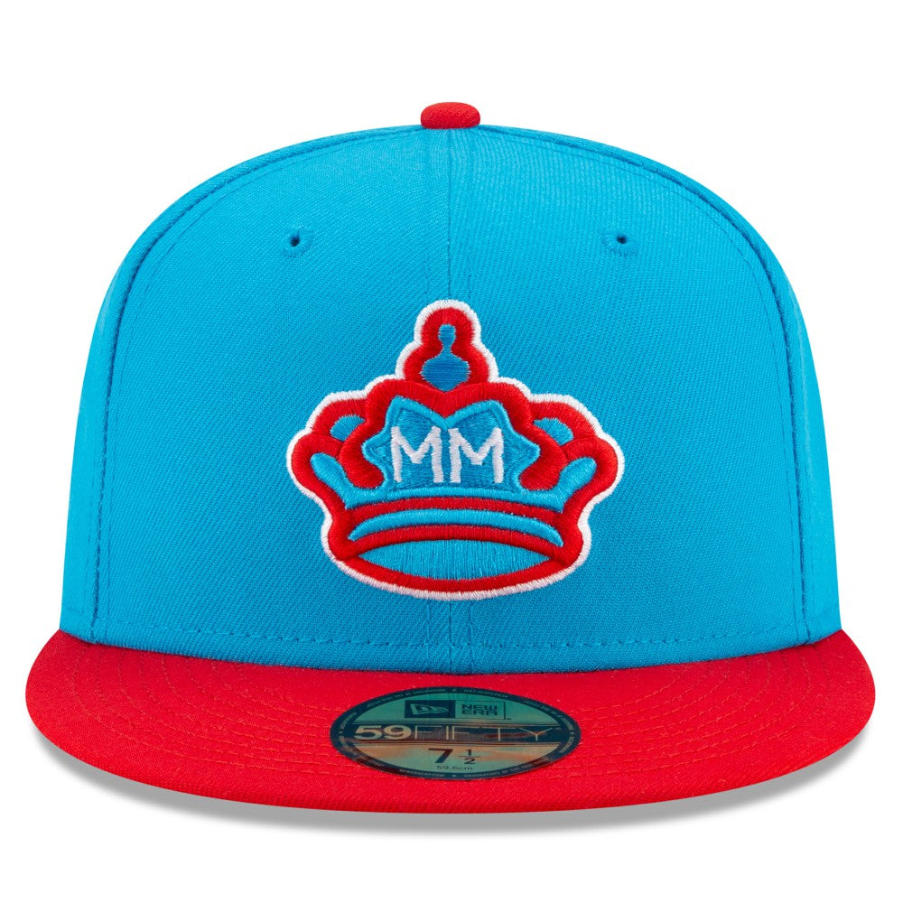 Miami Marlins New Era 2021 City Connect 59FIFTY Fitted Hat - MLB