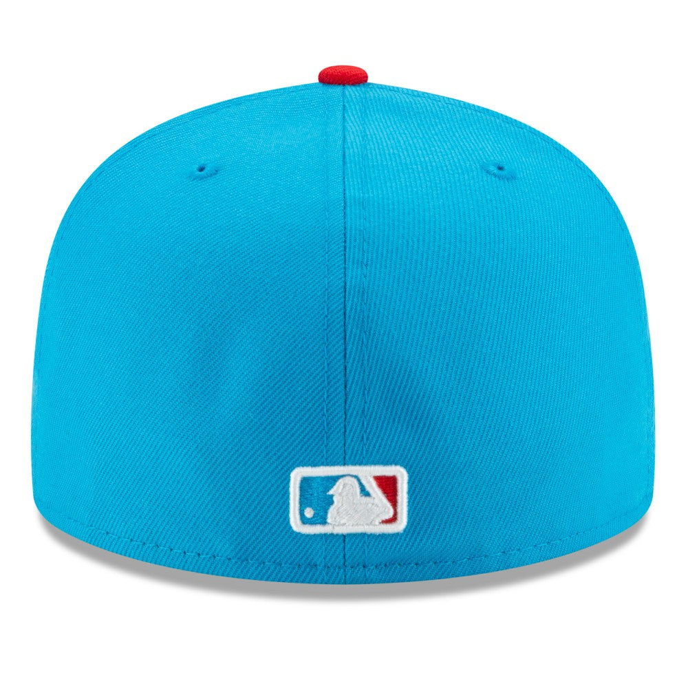 Miami Marlins New Era 2021 City Connect 59FIFTY Fitted Hat - MLB