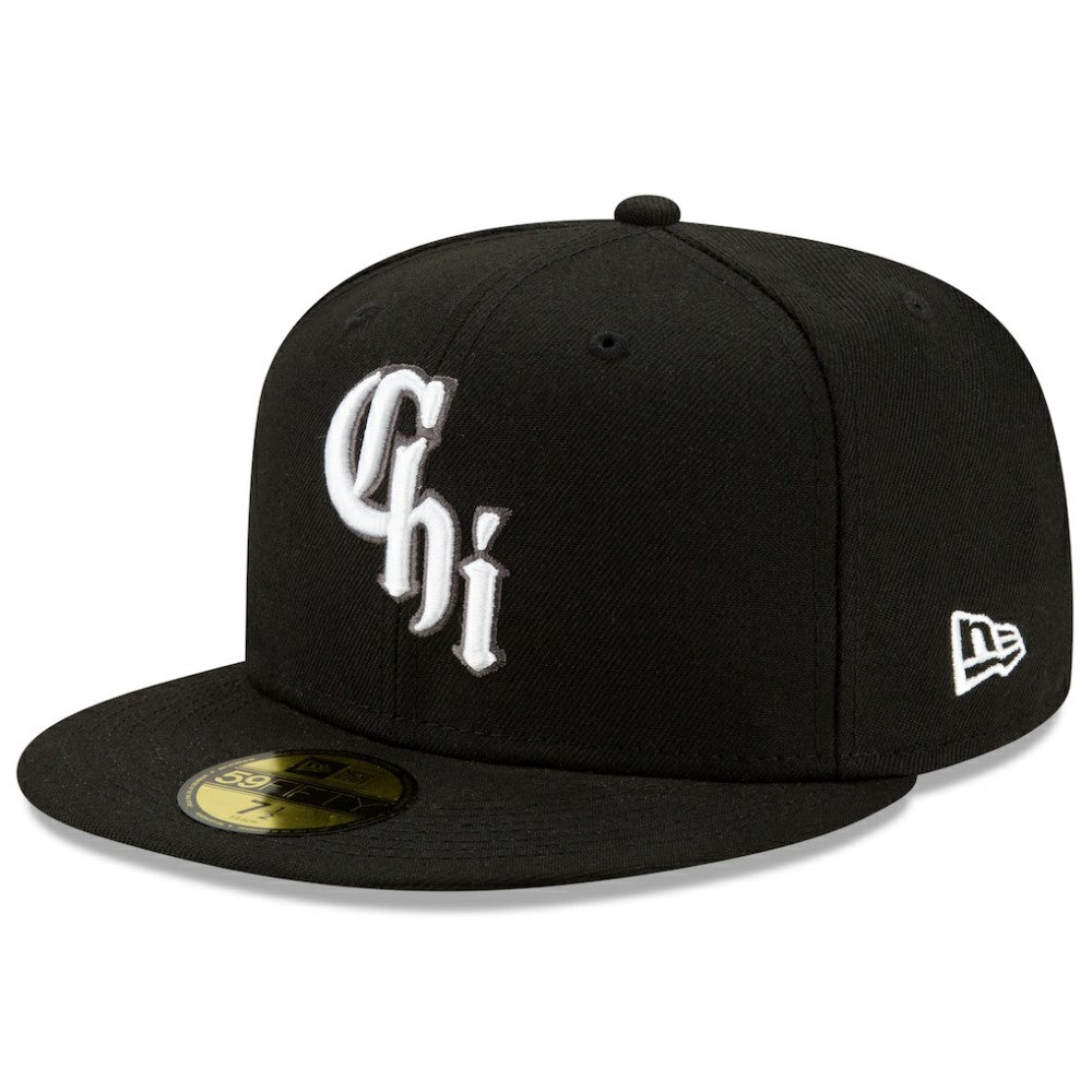 Chicago White Sox New Era 2021 City Connect 59FIFTY Fitted Hat - MLB