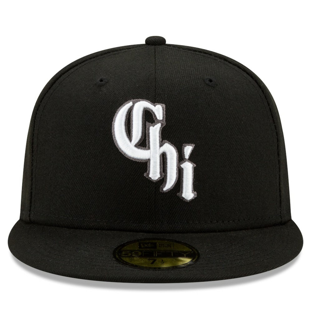Chicago White Sox New Era 2021 City Connect 59FIFTY Fitted Hat - MLB