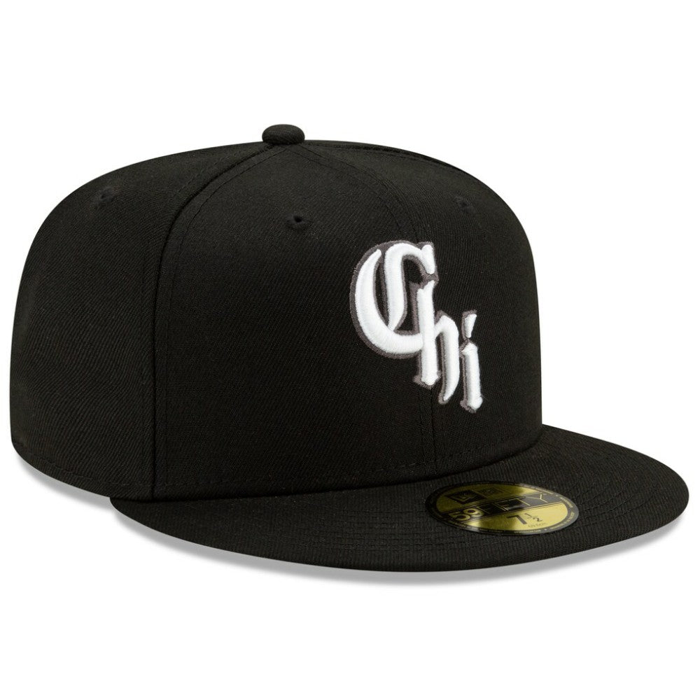 Chicago White Sox New Era 2021 City Connect 59FIFTY Fitted Hat - MLB