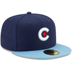 Chicago Cubs New Era 2021 City Connect 59FIFTY Fitted Hat - MLB