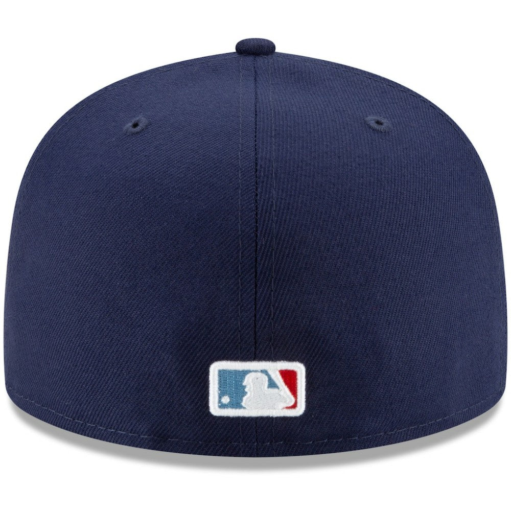 Chicago Cubs New Era 2021 City Connect 59FIFTY Fitted Hat - MLB