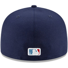 Chicago Cubs New Era 2021 City Connect 59FIFTY Fitted Hat - MLB