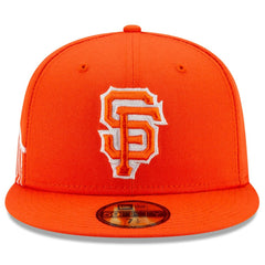 San Francisco Giants New Era 2021 City Connect 59FIFTY Fitted Hat - MLB