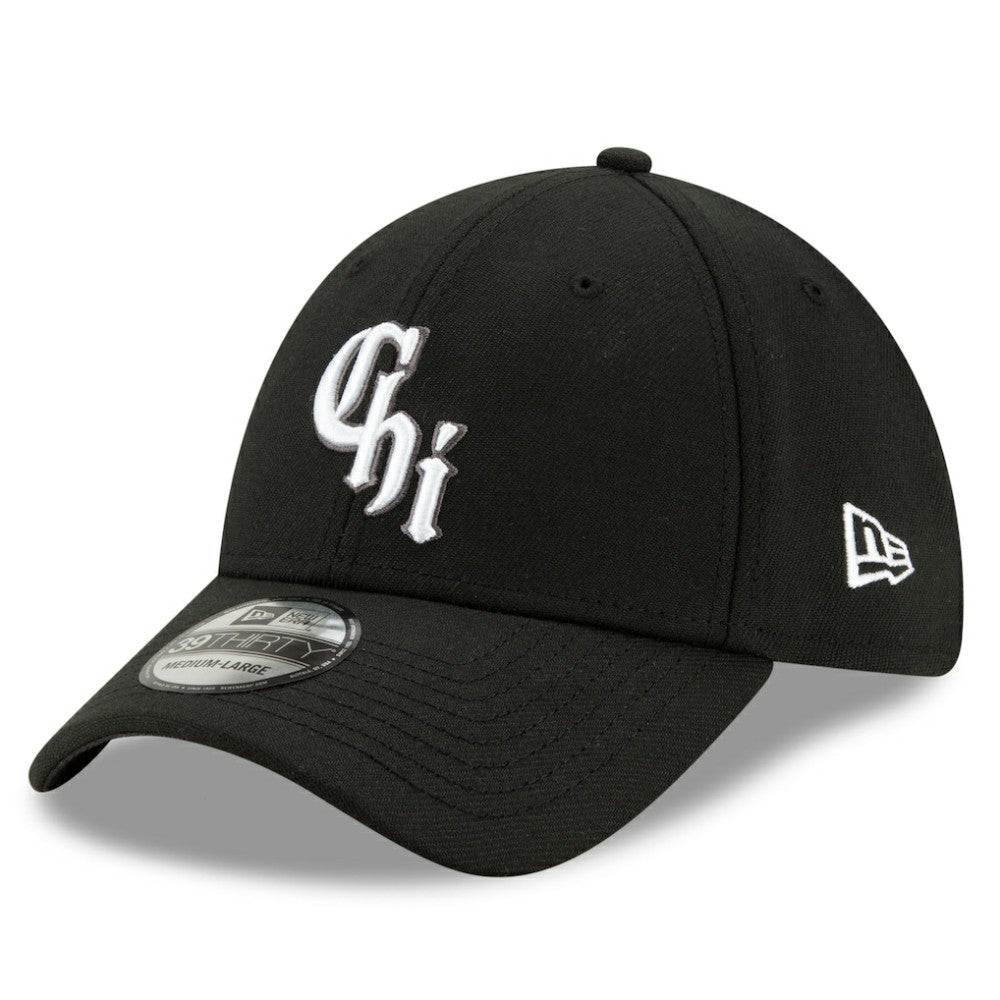 Chicago White Sox New Era 2021 City Connect 39THIRTY Flex Hat - MLB