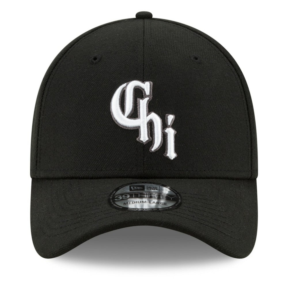 Chicago White Sox New Era 2021 City Connect 39THIRTY Flex Hat - MLB