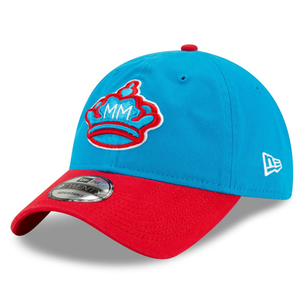 Miami Marlins New Era 2021 City Connect 9TWENTY Adjustable Hat - MLB