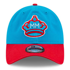 Miami Marlins New Era 2021 City Connect 9TWENTY Adjustable Hat - MLB