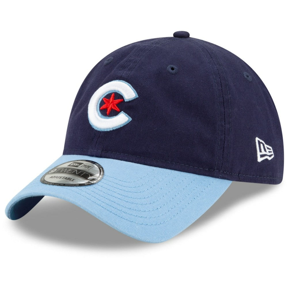 Chicago Cubs New Era 2021 City Connect 9TWENTY Adjustable Hat - MLB