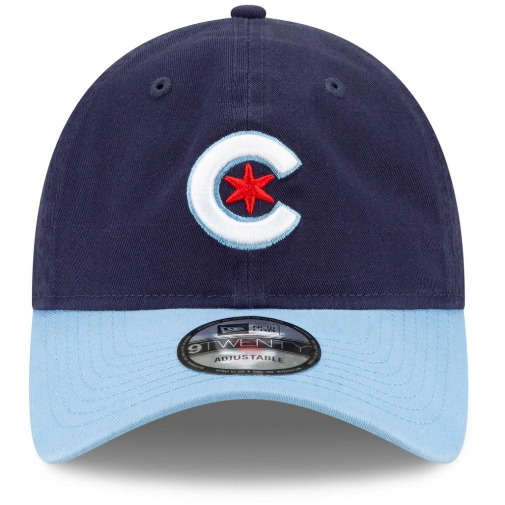 Chicago Cubs New Era 2021 City Connect 9TWENTY Adjustable Hat - MLB