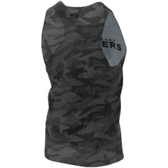 Las Vegas Raiders FOCO Reversible Mesh Tank Top Black/Gray | NFL