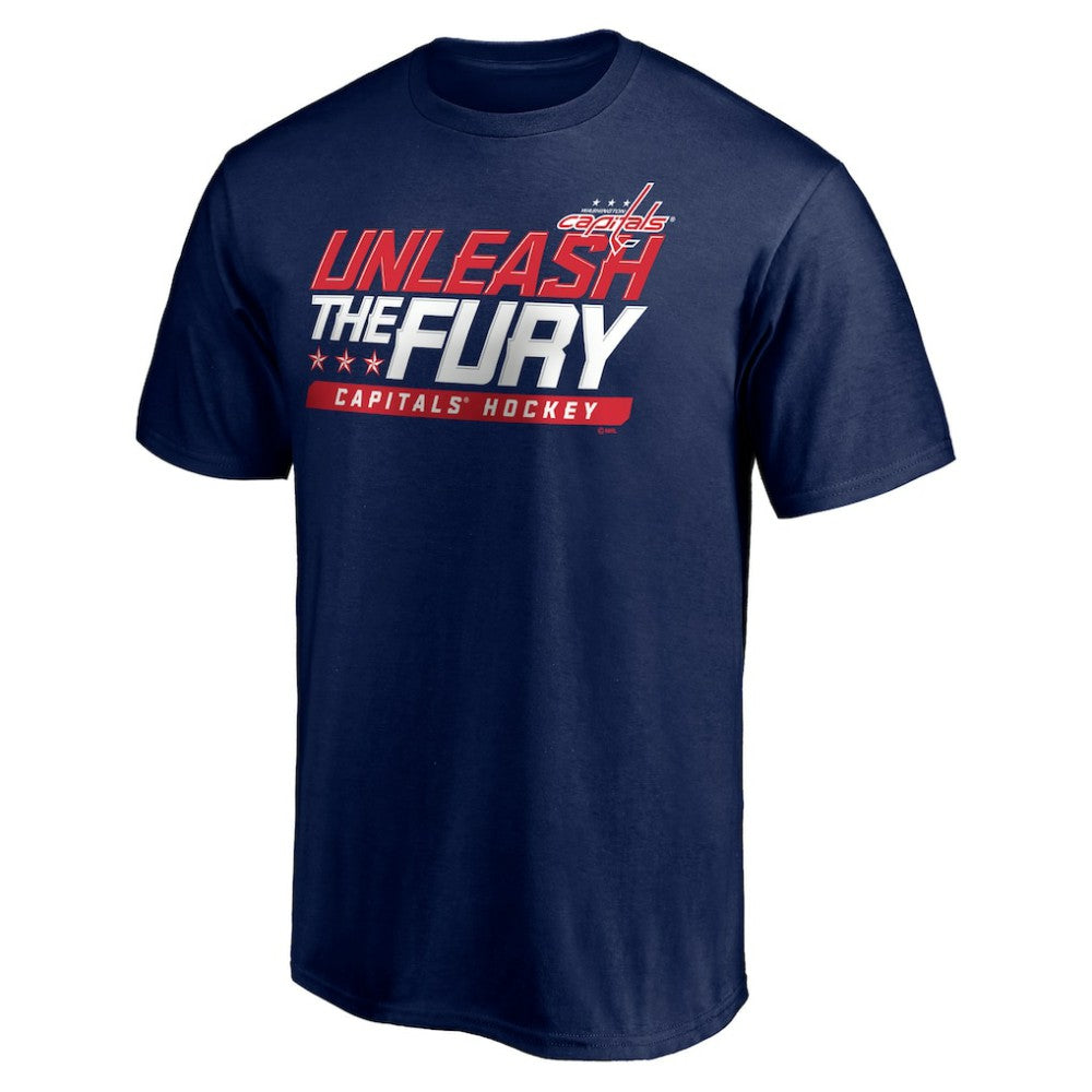 Washington Capitals Core Hometown T-Shirt - Navy - NHL