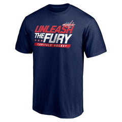 Washington Capitals Core Hometown T-Shirt - Navy - NHL