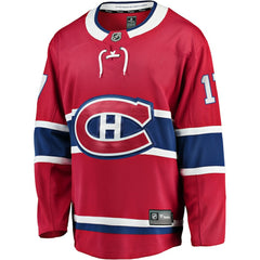 Josh Anderson Montreal Canadiens Fanatics Breakaway Player Jersey - Red - NHL