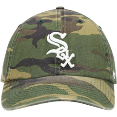 Chicago White Sox '47 Team Clean Up Adjustable Hat - MLB