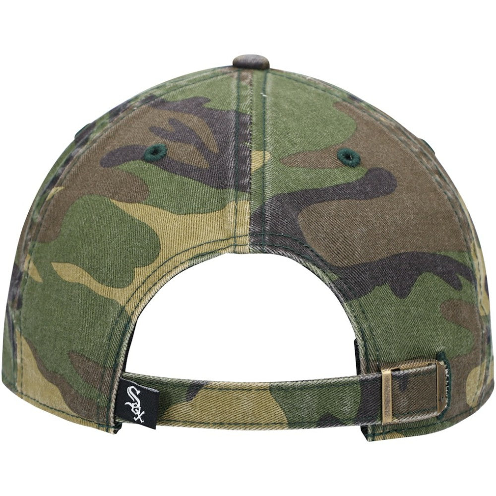 Chicago White Sox '47 Team Clean Up Adjustable Hat - MLB