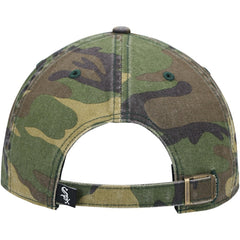 Chicago White Sox '47 Team Clean Up Adjustable Hat - MLB