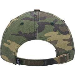 Colorado Rockies '47 Team Clean Up Adjustable Hat - MLB