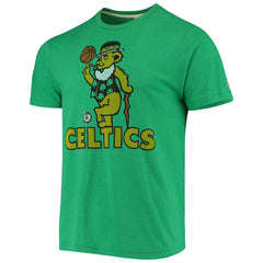 Boston Celtics Homage NBA x Grateful Dead Tri-Blend T-Shirt Kelly Green - NBA