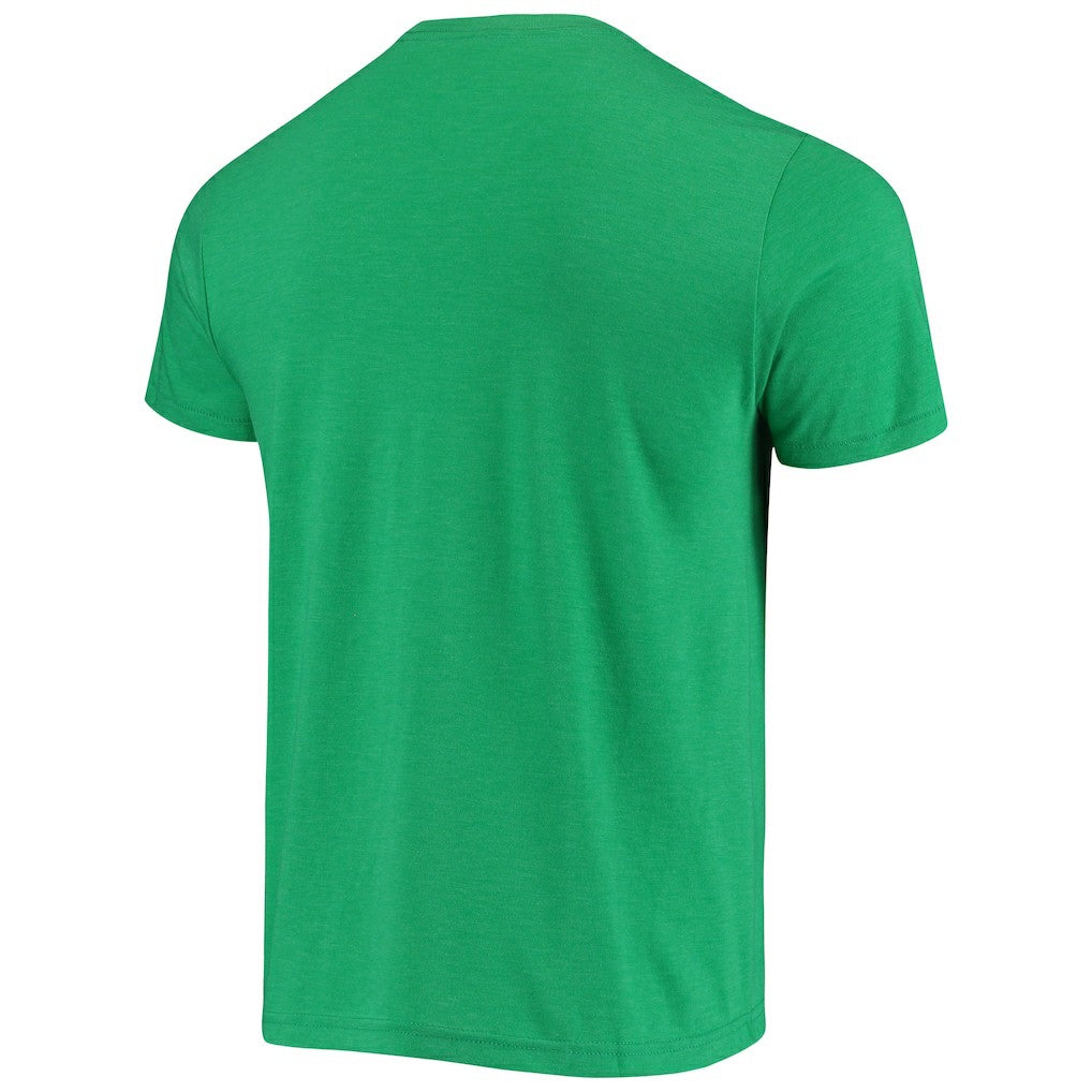 Boston Celtics Homage NBA x Grateful Dead Tri-Blend T-Shirt Kelly Green - NBA