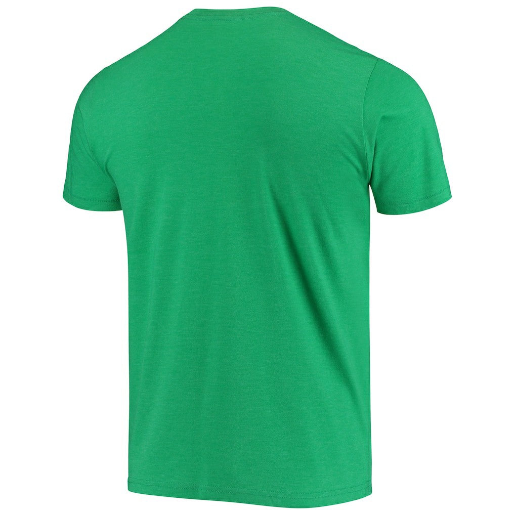 Boston Celtics Homage NBA x Teenage Mutant Ninja Turtles Tri-Blend T-Shirt Kelly Green - NBA