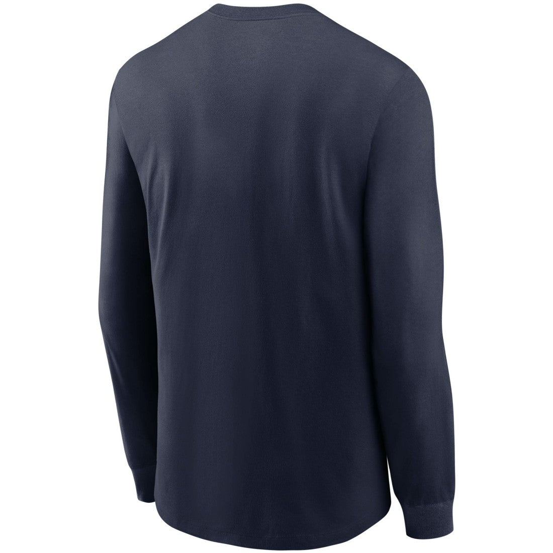 Seattle Seahawks Primary Logo Long Sleeve T-Shirt College Navy | Nike for Sale