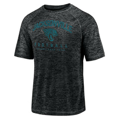 Jacksonville Jaguars Shade Battle Ready Raglan Space-Dye T-Shirt Black | Fanatics