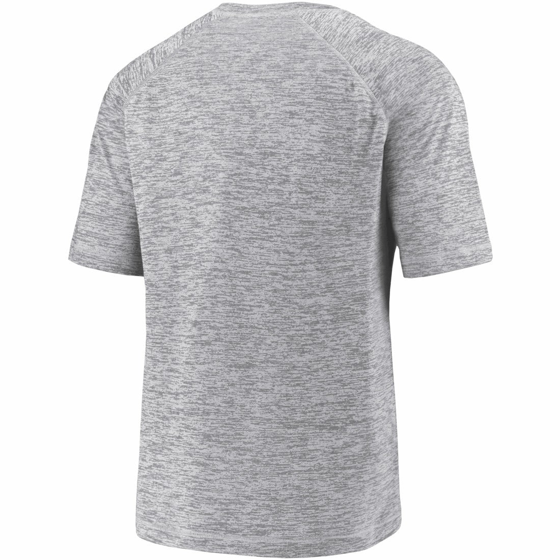 Tampa Bay Buccaneers Shade Battle Ready Raglan Space-Dye T-Shirt Gray | Fanatics