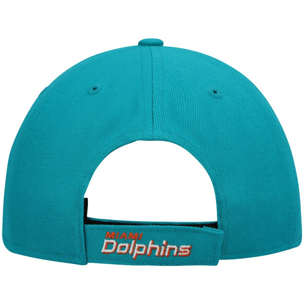 Miami Dolphins '47 Team MVP Adjustable Hat Aqua | 47 brand