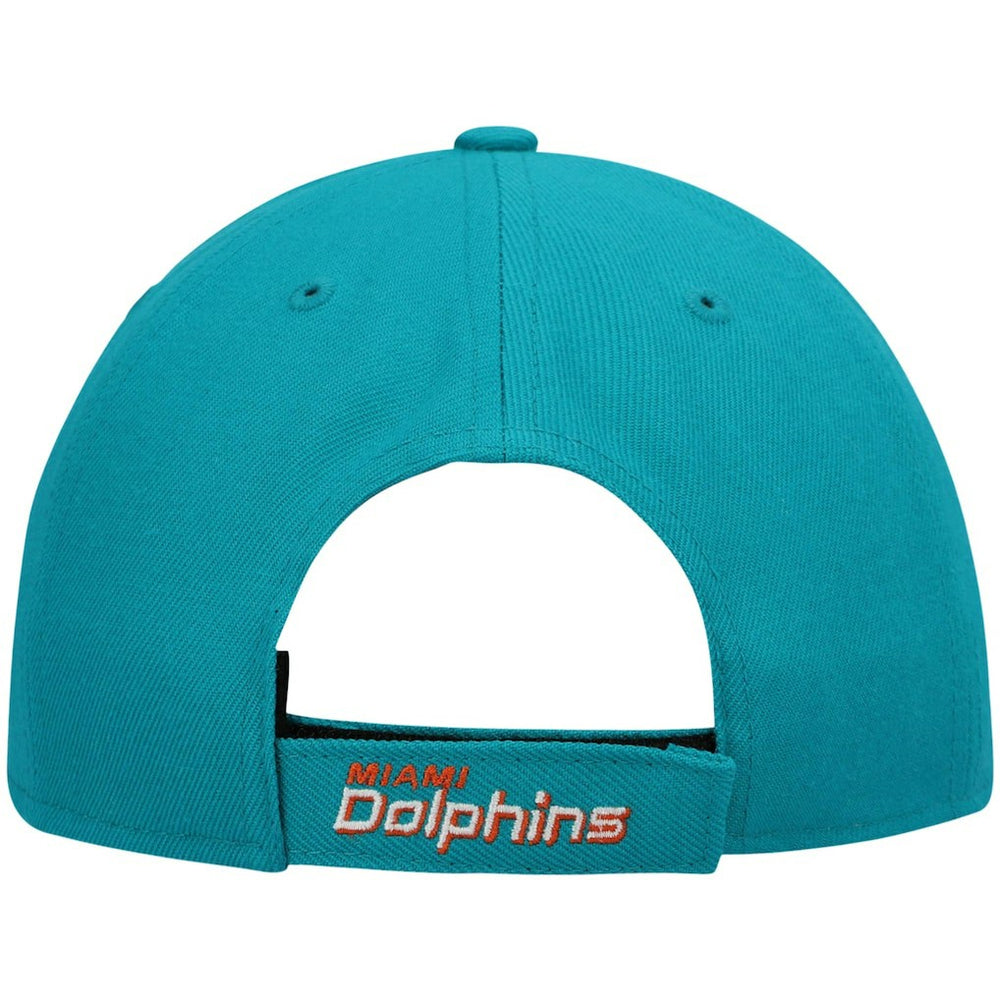 Miami Dolphins '47 Team MVP Adjustable Hat Aqua | 47 brand