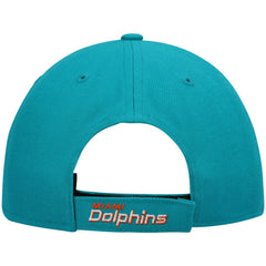 Miami Dolphins '47 Team MVP Adjustable Hat Aqua | 47 brand