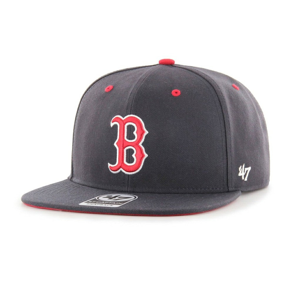 Boston Red Sox '47 Fenway Oath Snapback Adjustable Hat - MLB