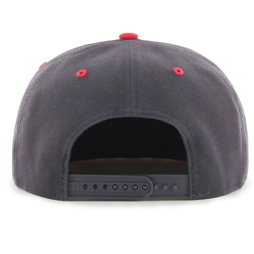 Boston Red Sox '47 Fenway Oath Snapback Adjustable Hat - MLB