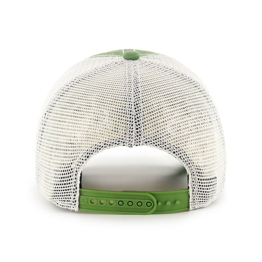 Boston Red Sox '47 Green Monster Trawler Clean Up Adjustable Hat - MLB