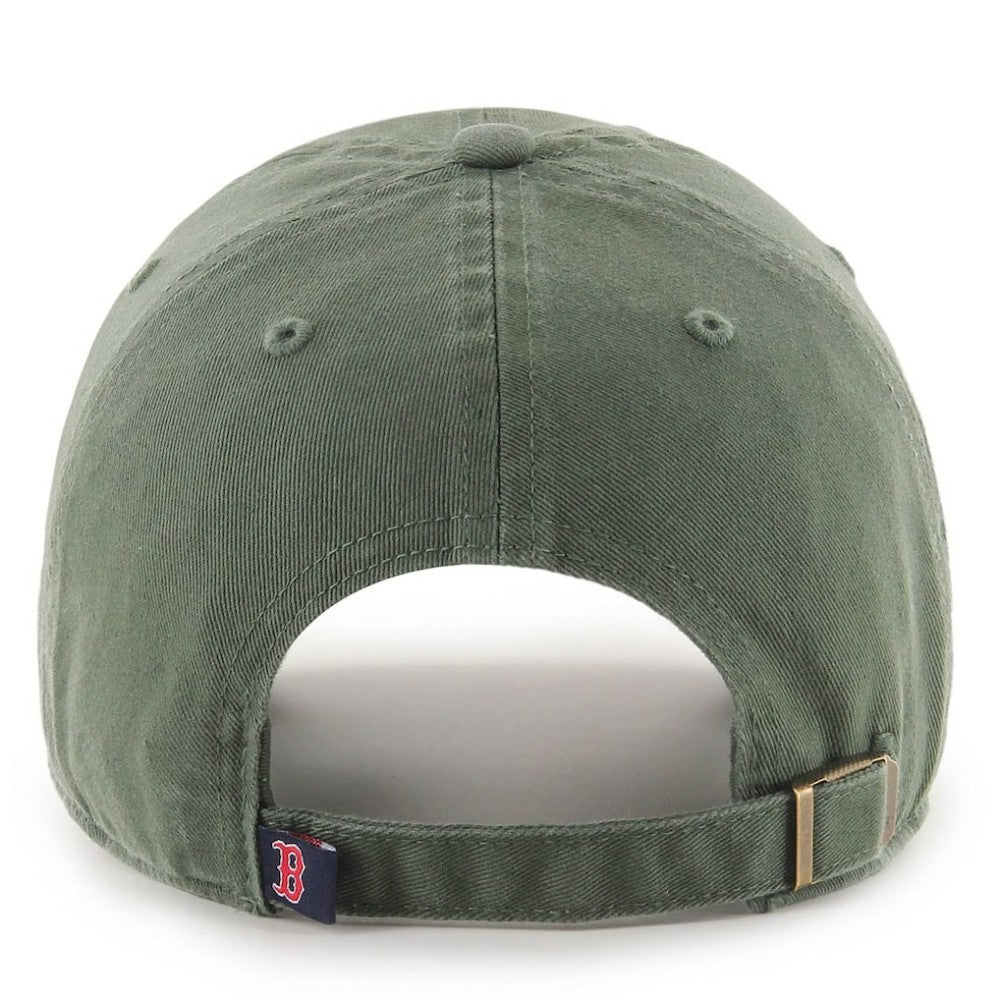 Boston Red Sox '47 Moss Clean Up Adjustable Hat - MLB