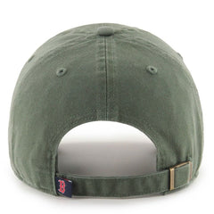 Boston Red Sox '47 Moss Clean Up Adjustable Hat - MLB