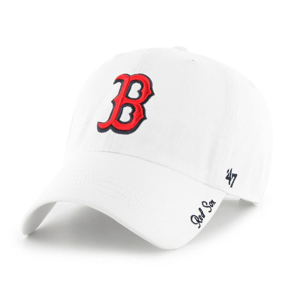 Boston Red Sox '47 Women's Miata Clean Up Adjustable Hat - MLB