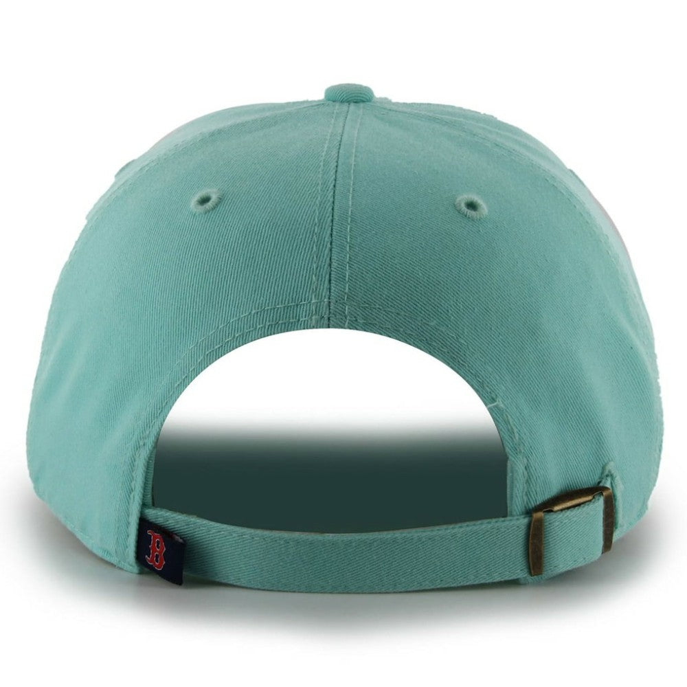 Boston Red Sox '47 Women's Tiffany Clean Up Adjustable Hat - MLB