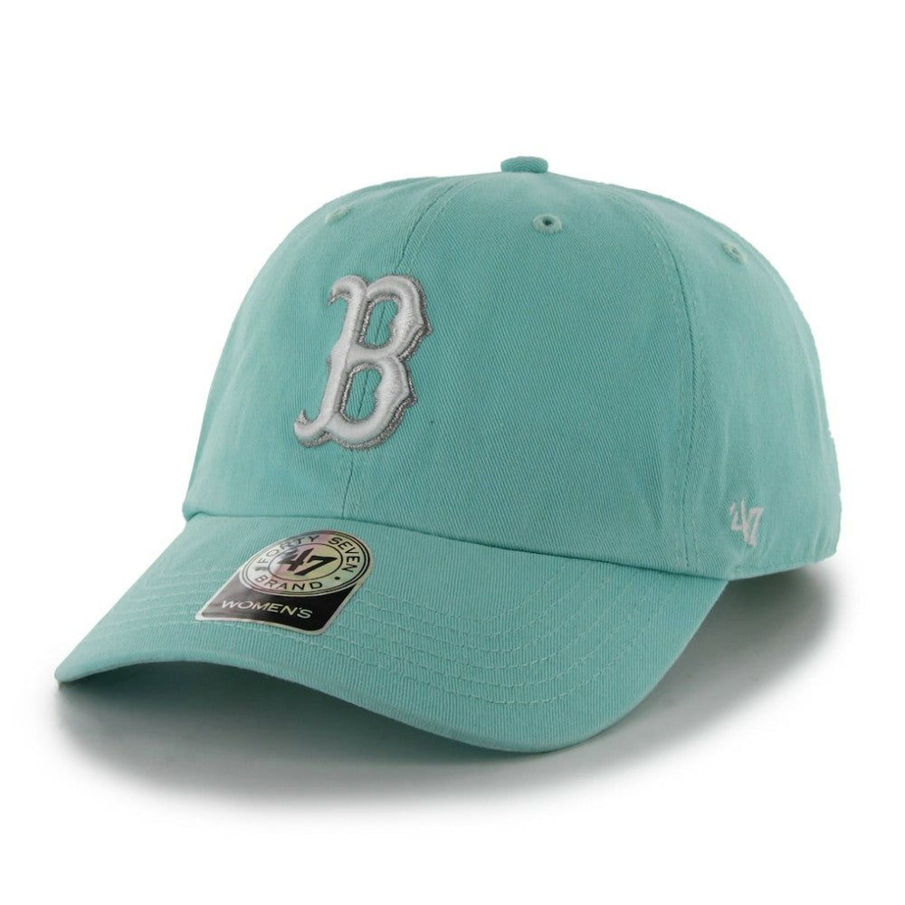 Boston Red Sox '47 Women's Tiffany Clean Up Adjustable Hat - MLB