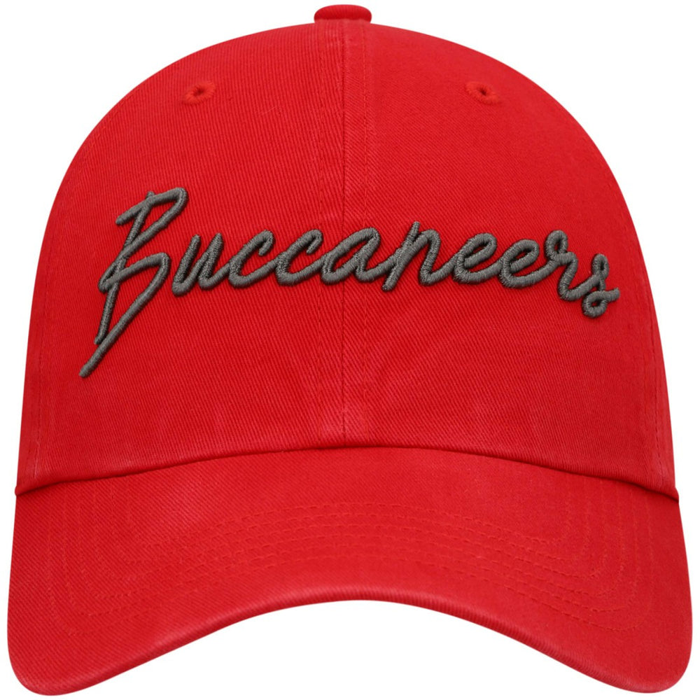 Tampa Bay Buccaneers '47 Women's Vocal Clean Up Adjustable Hat Red | 47 brand