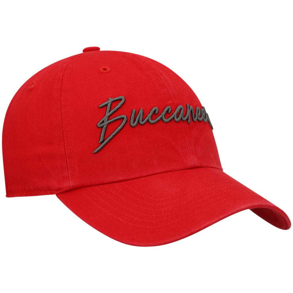 Tampa Bay Buccaneers '47 Women's Vocal Clean Up Adjustable Hat Red | 47 brand