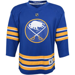 Buffalo Sabres Youth Home Replica Custom Jersey - Blue - NHL