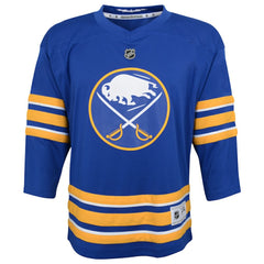 Buffalo Sabres Youth Home Replica Blank Jersey - Blue - NHL