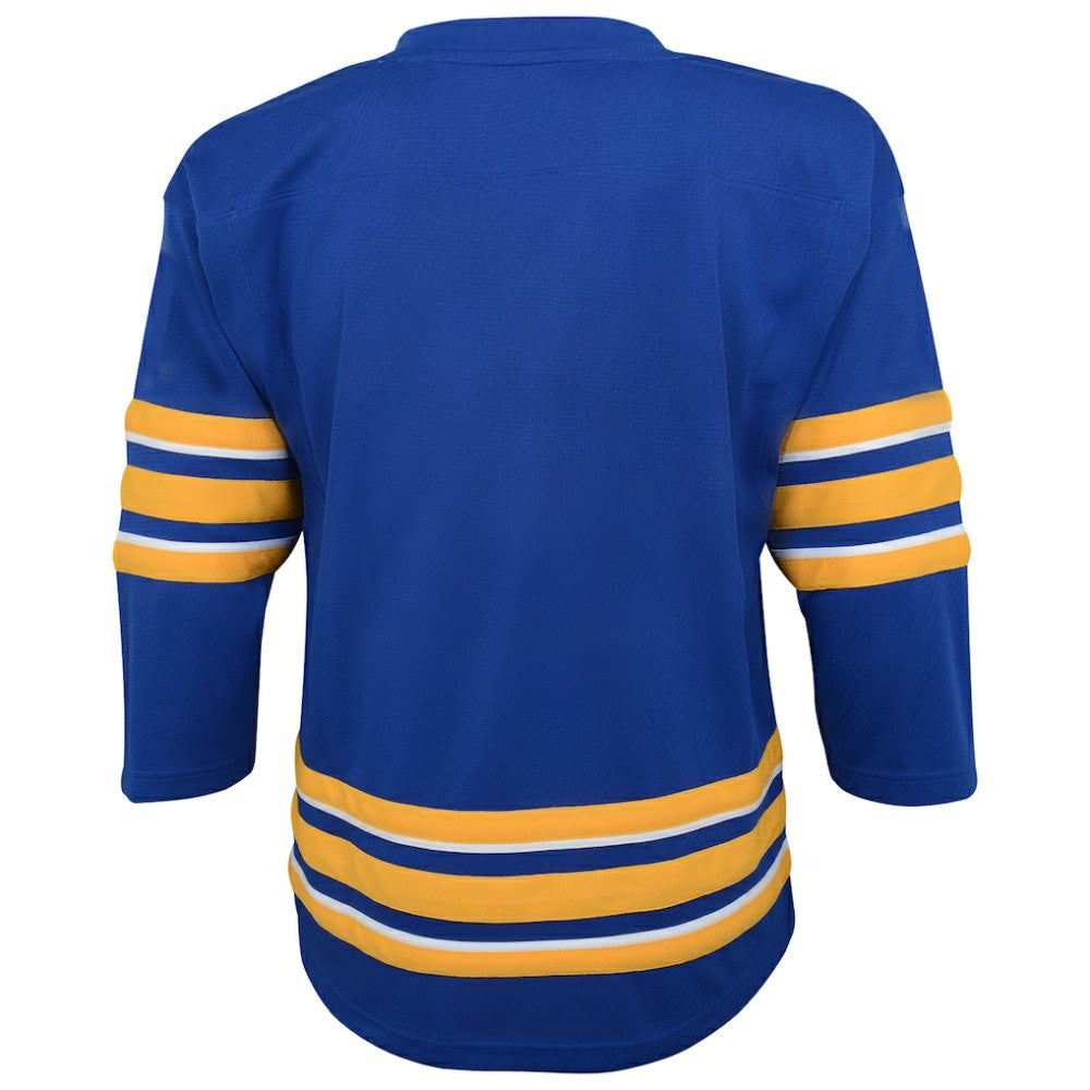 Buffalo Sabres Youth Home Replica Blank Jersey - Blue - NHL