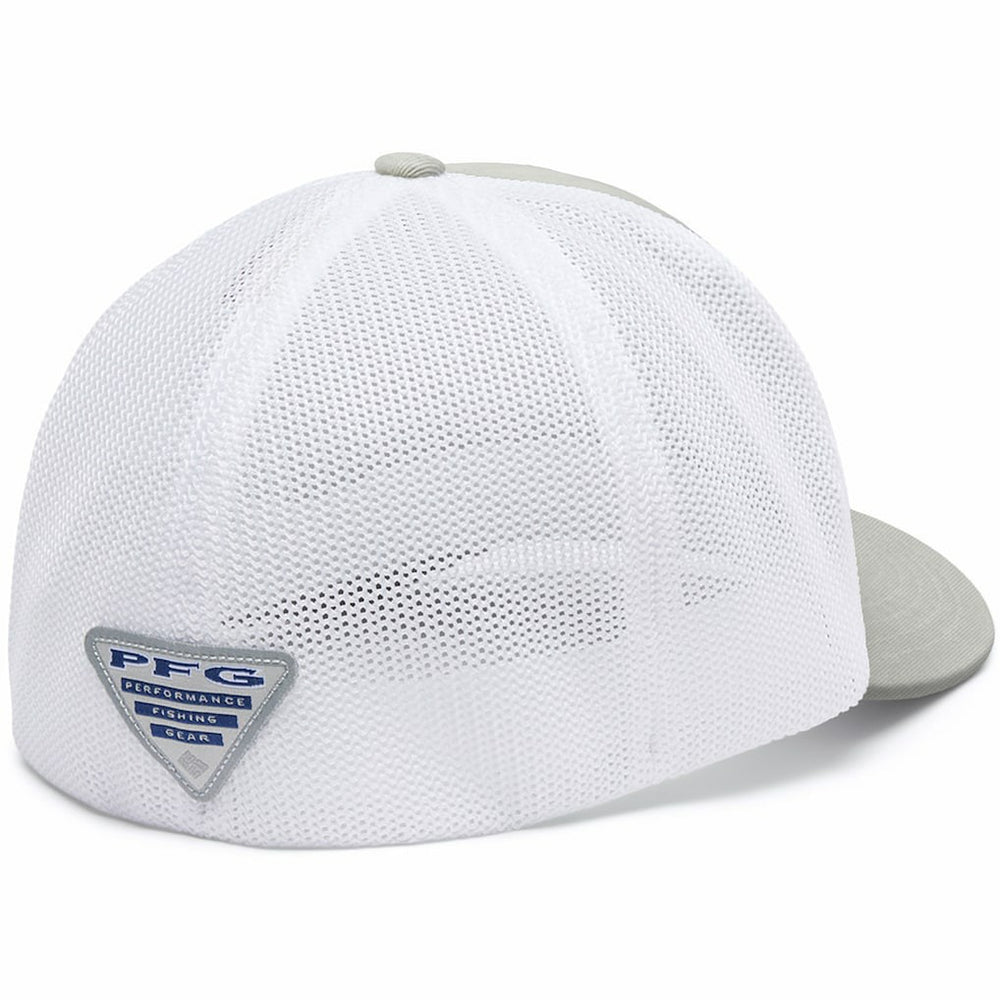 Dallas Cowboys PFG Mesh Fish Flag Flex Hat Gray | Columbia