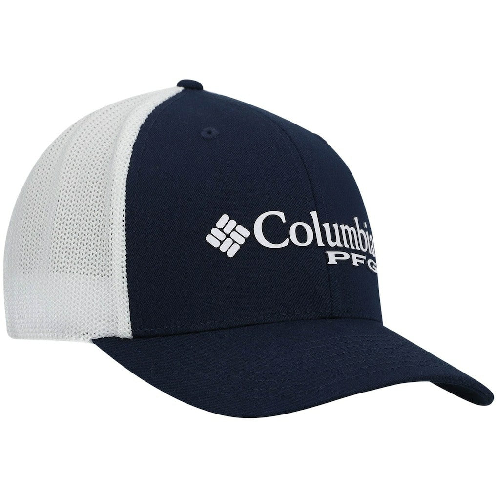 Dallas Cowboys PFG Flex Hat Navy/Gray | Columbia