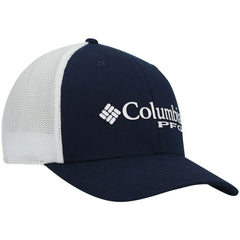 Dallas Cowboys PFG Flex Hat Navy/Gray | Columbia